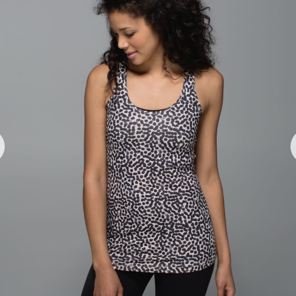 LULULEMON | Cool Racerback Sz US 4
